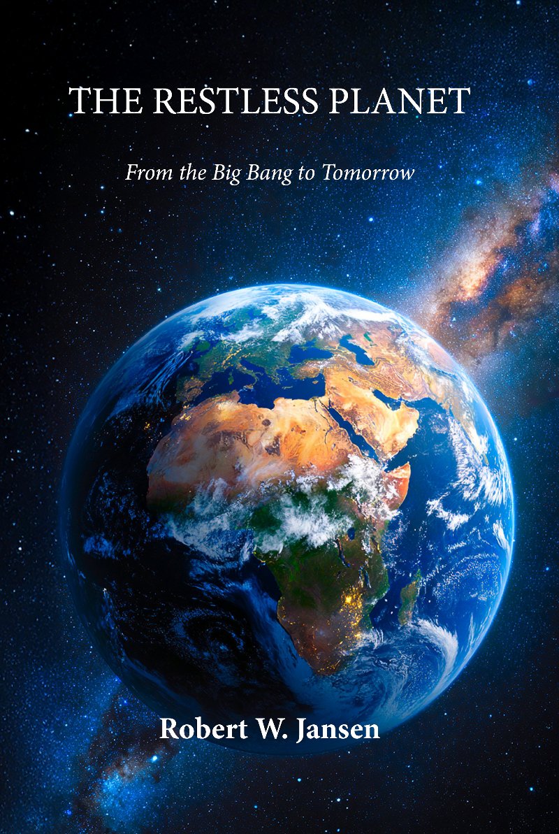 The Restless Planet